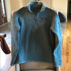 Women’s Better Sweater 1/4 Zip Fleece